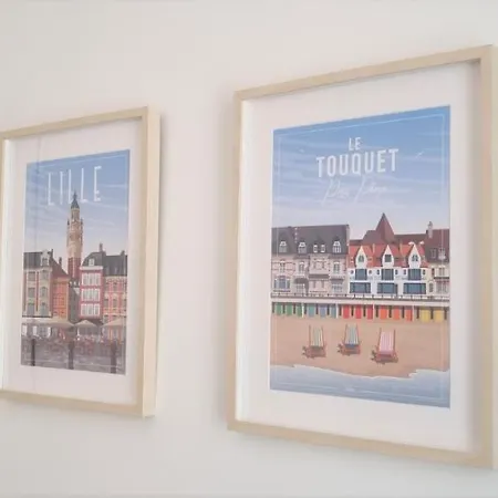 Little - Benoit アパート リール