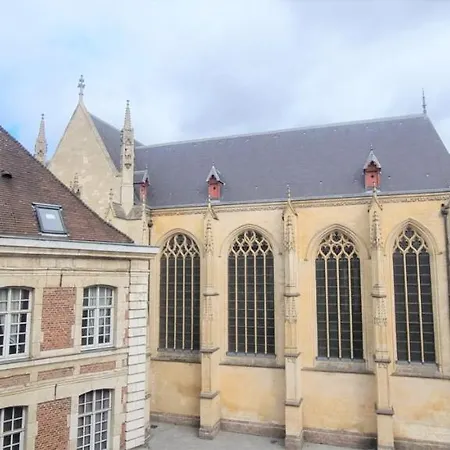 Little - Benoit Apartamento Lila